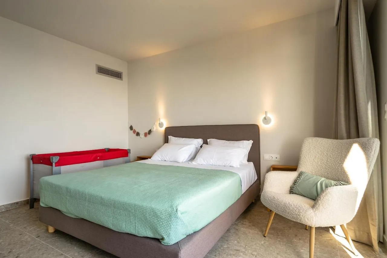 Joy Breeze Apartment Eleios-Pronnoi