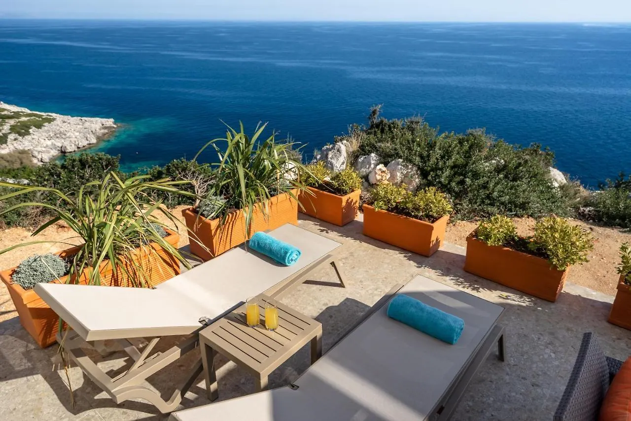 Joy Breeze Apartment Eleios-Pronnoi Greece