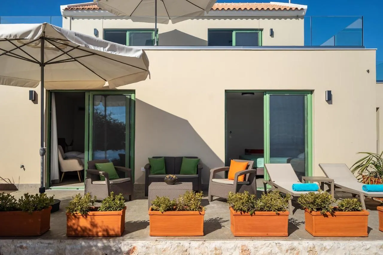 Joy Breeze Apartment Eleios-Pronnoi