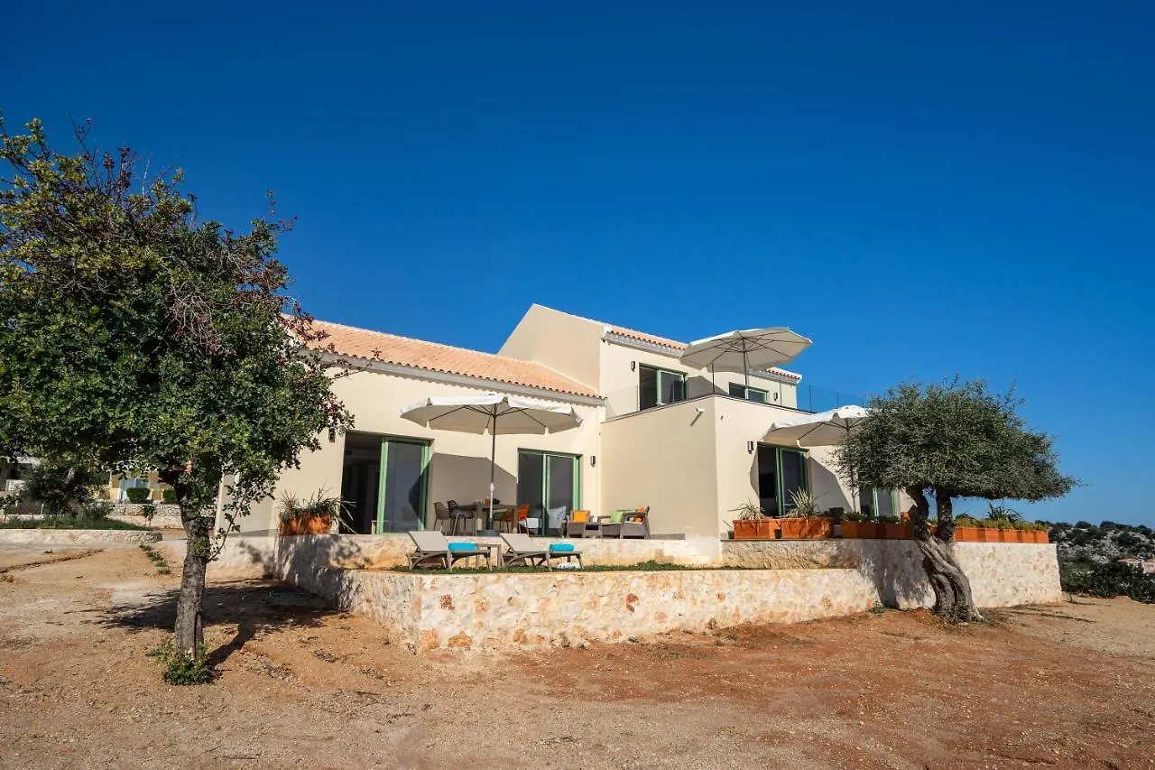 Joy Breeze Apartment Eleios-Pronnoi 0*,