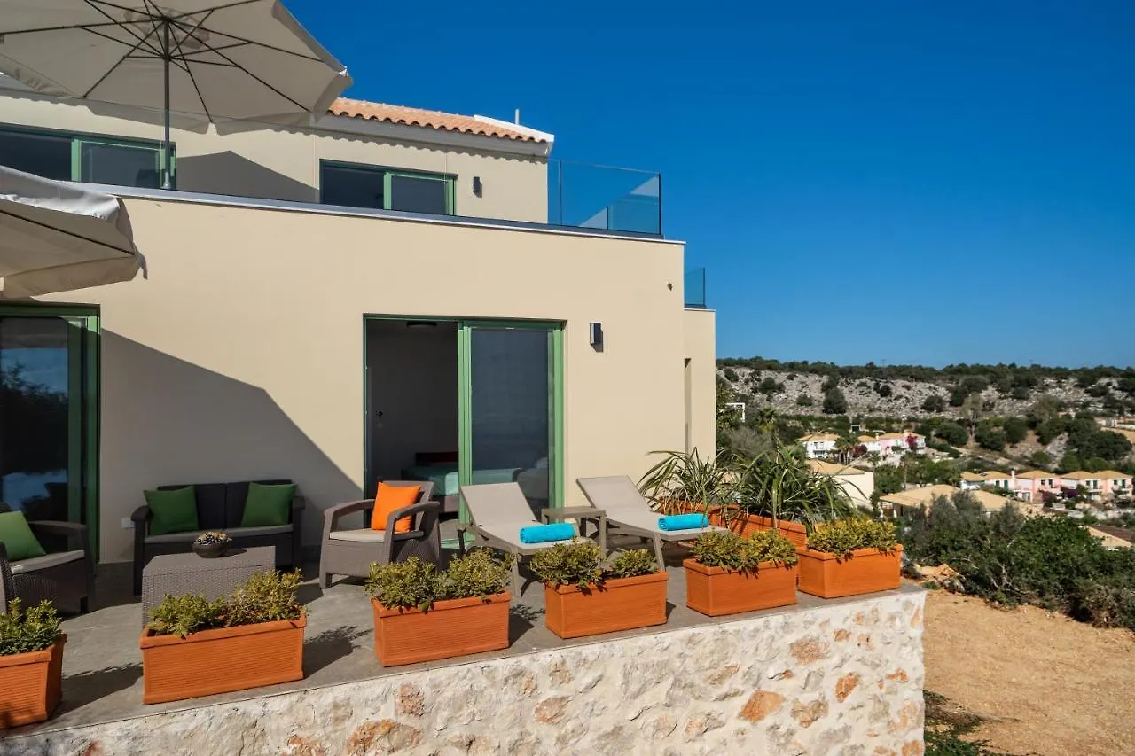 Joy Breeze Apartment Eleios-Pronnoi 0*,  Greece