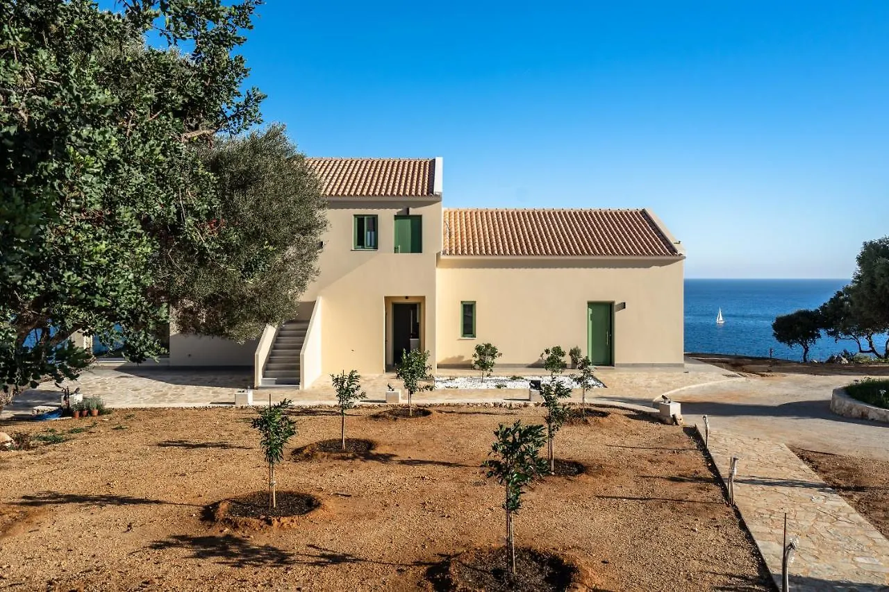 Joy Breeze Apartment Eleios-Pronnoi